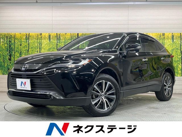 Japanese used car Ref# 1614277 TOYOTA / HARRIER 2WD