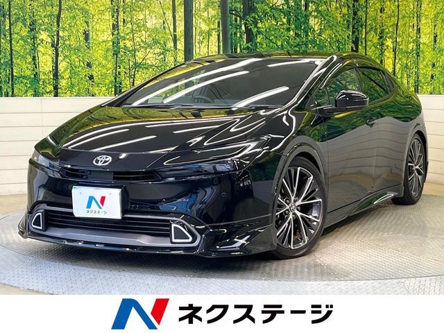 TOYOTA / PRIUS