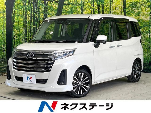 Japanese used car Ref# 1614280 TOYOTA / ROOMY