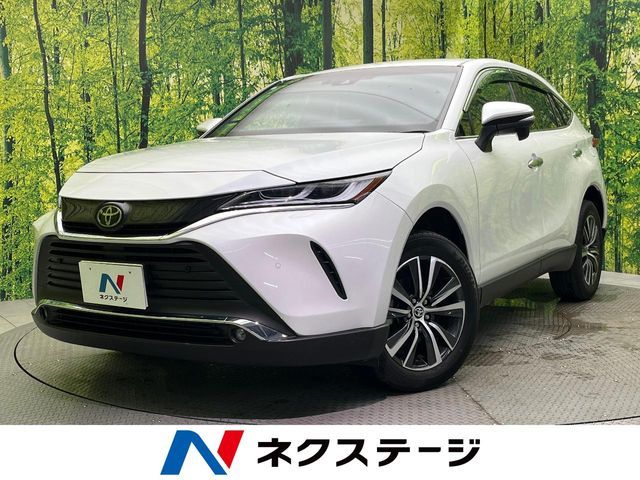 TOYOTA / HARRIER 2WD