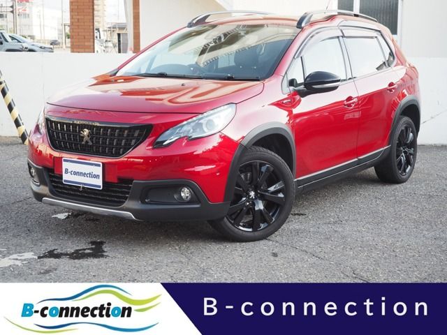Japanese used car Ref# 1614284 PEUGEOT / PEUGEOT 2008