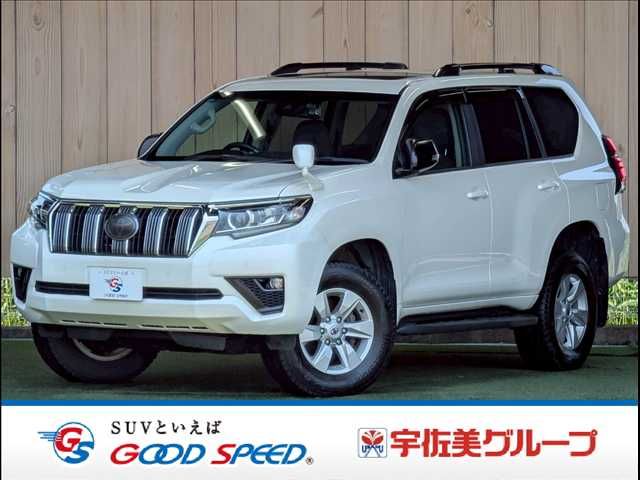 TOYOTA / LANDCRUISER PRADO