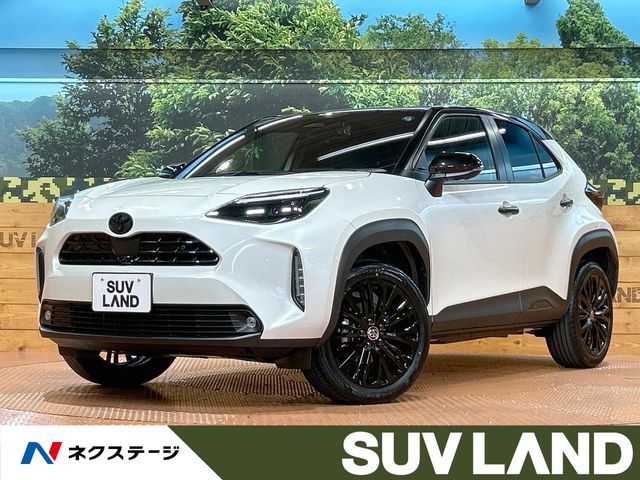 TOYOTA / YARIS CROSS HYBRID