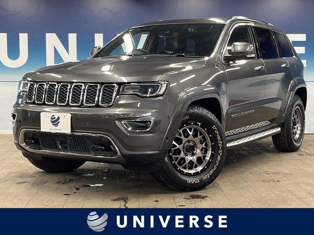Japanese used car Ref# 1614294 JEEP / JEEP GRAND CHEROKEE