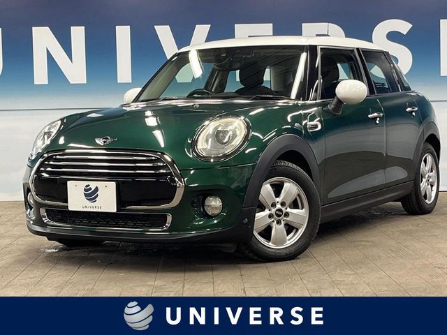 Japanese used car Ref# 1614295 BMW / BMW MINI COOPER 5DOOR