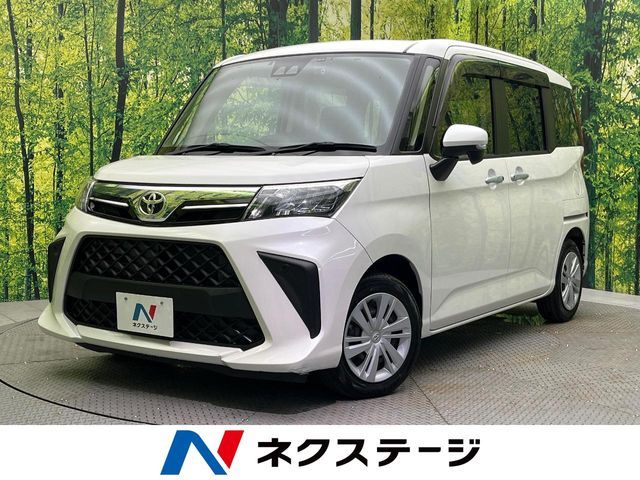 Japanese used car Ref# 1614296 TOYOTA / ROOMY