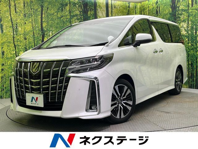 Japanese used car Ref# 1614297 TOYOTA / ALPHARD