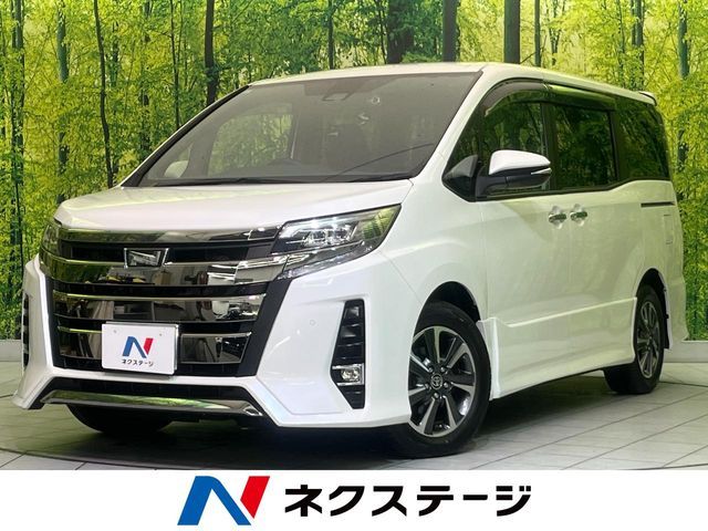 Japanese used car Ref# 1614298 TOYOTA / NOAH