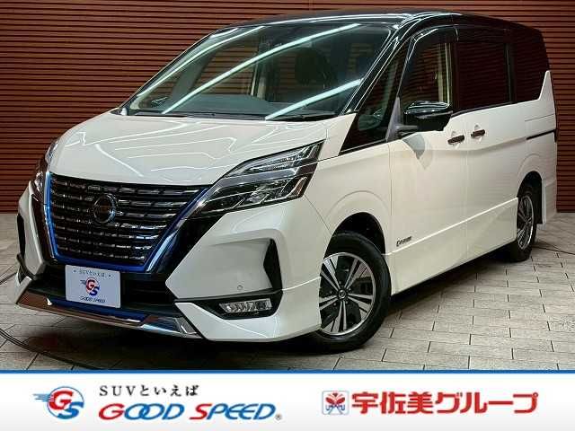 Japanese used car Ref# 1614299 NISSAN / SERENA  WG