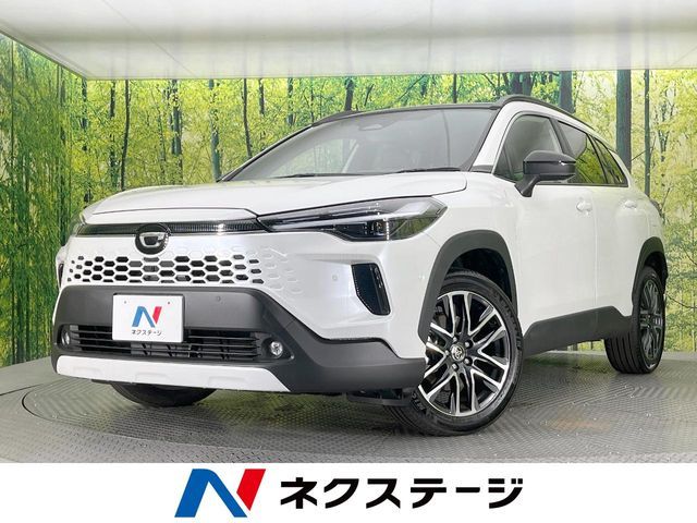 TOYOTA / COROLLA CROSS HYBRID