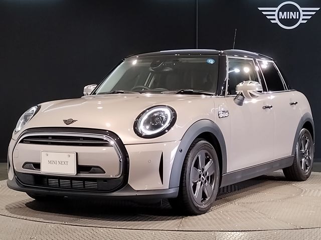 BMW / MINI COOPER 5DOOR