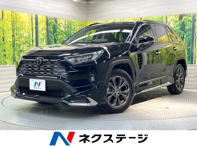 TOYOTA / RAV4 4WD