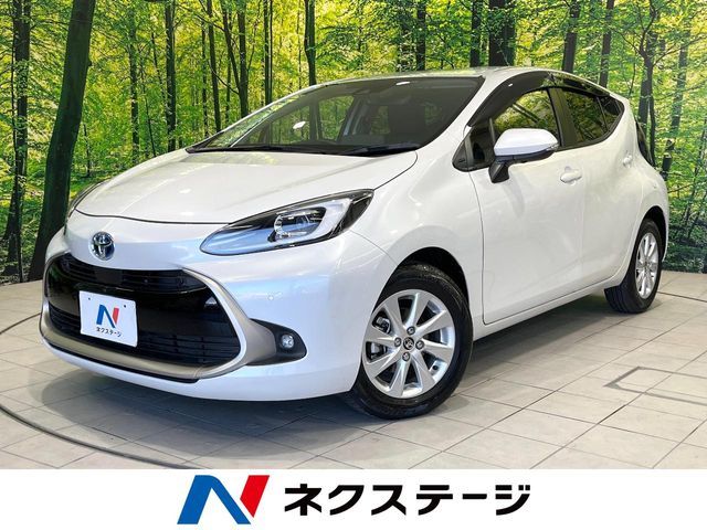 TOYOTA / AQUA