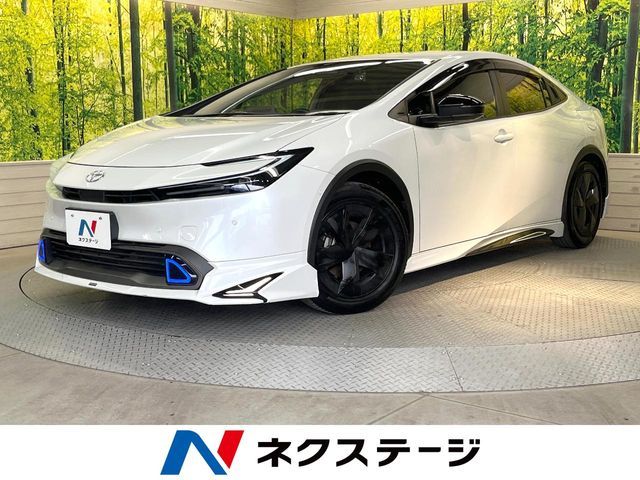 TOYOTA / PRIUS