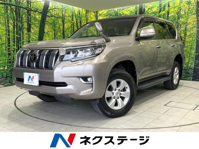 Japanese used car Ref# 1614308 TOYOTA / LANDCRUISER PRADO