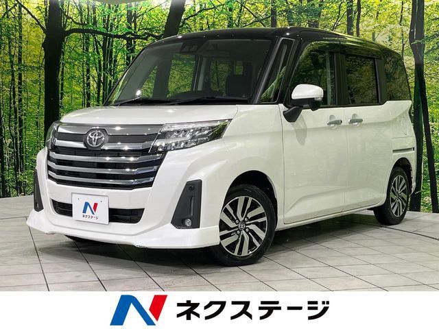 Japanese used car Ref# 1614309 TOYOTA / ROOMY 4WD