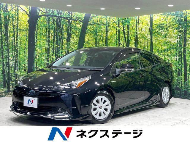 Japanese used car Ref# 1614311 TOYOTA / PRIUS