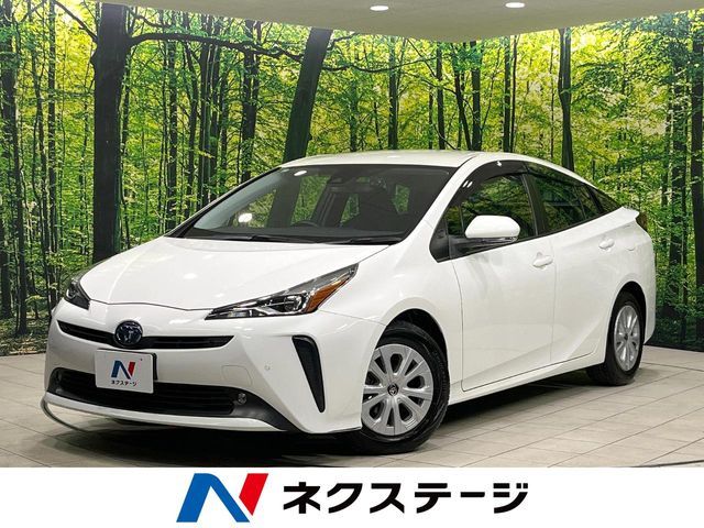 Japanese used car Ref# 1614312 TOYOTA / PRIUS