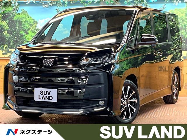 TOYOTA / NOAH