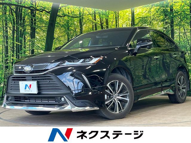 TOYOTA / HARRIER HYBRID
