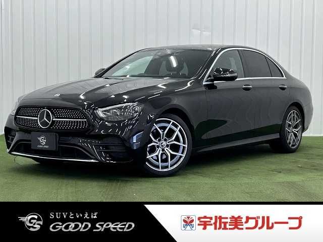 Japanese used car Ref# 1614319 MERCEDES BENZ / MERCEDES BENZ E class sedan