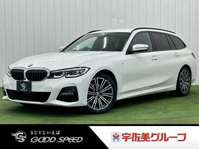 Japanese used car Ref# 1614321 BMW / BMW 3series TOURING