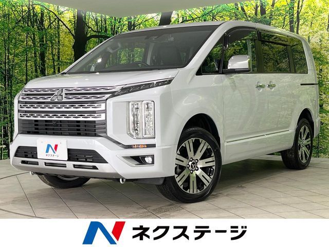 MITSUBISHI / DELICA D:5 4WD