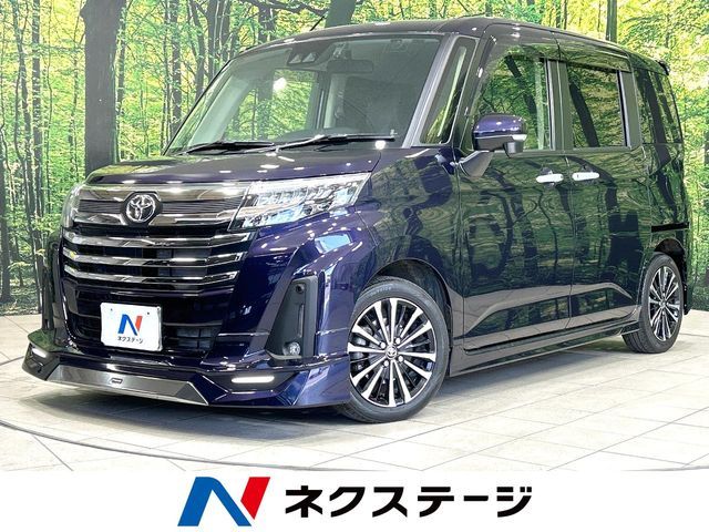 TOYOTA / ROOMY