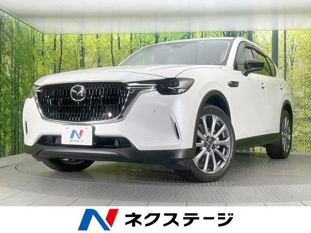 MAZDA / CX-60