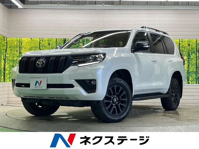 TOYOTA / LANDCRUISER PRADO