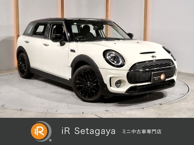 Japanese used car Ref# 1614328 BMW / MINI COOPER S CLUBMAN