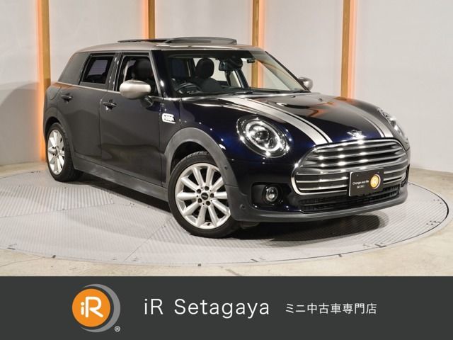 Japanese used car Ref# 1614329 BMW / MINI COOPER D CLUBMAN