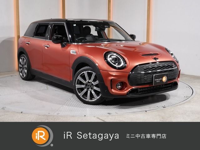 Japanese used car Ref# 1614330 BMW / MINI COOPER S CLUBMAN