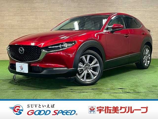 Japanese used car Ref# 1614331 MAZDA / CX-30