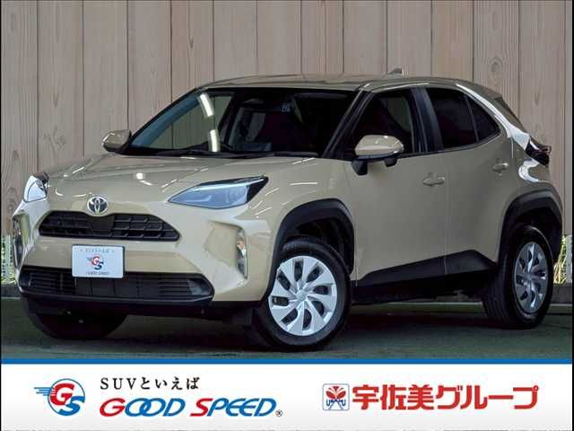 TOYOTA / YARIS CROSS HYBRID