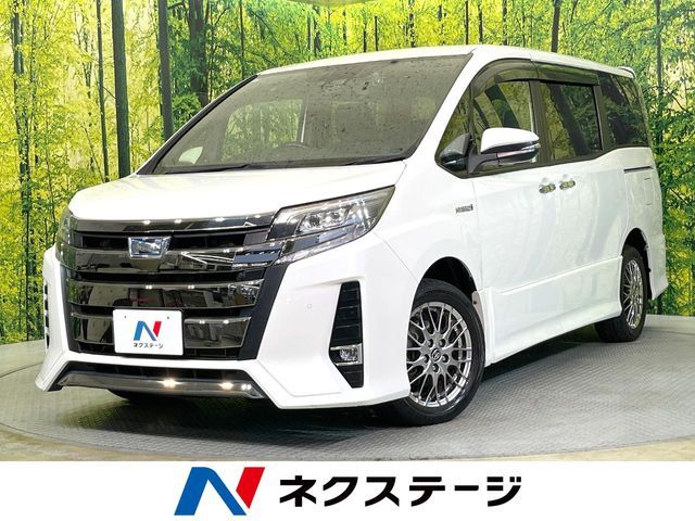 Japanese used car Ref# 1614333 TOYOTA / NOAH HYBRID