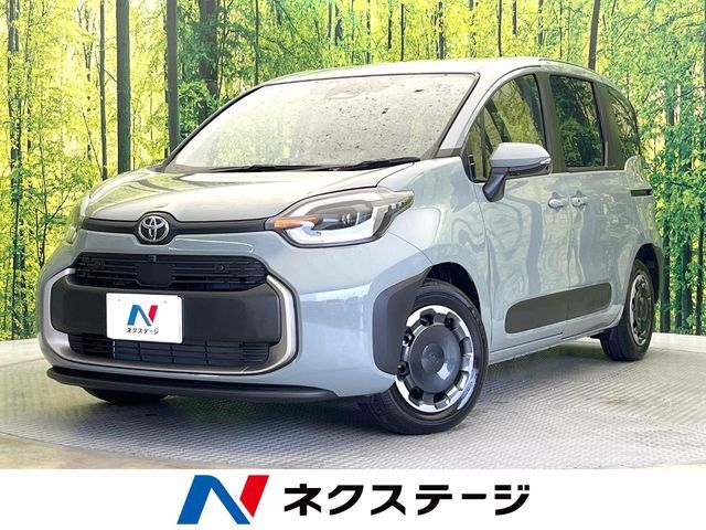 TOYOTA / SIENTA HYBRID