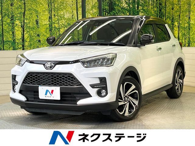 Japanese used car Ref# 1614337 TOYOTA / RAIZE