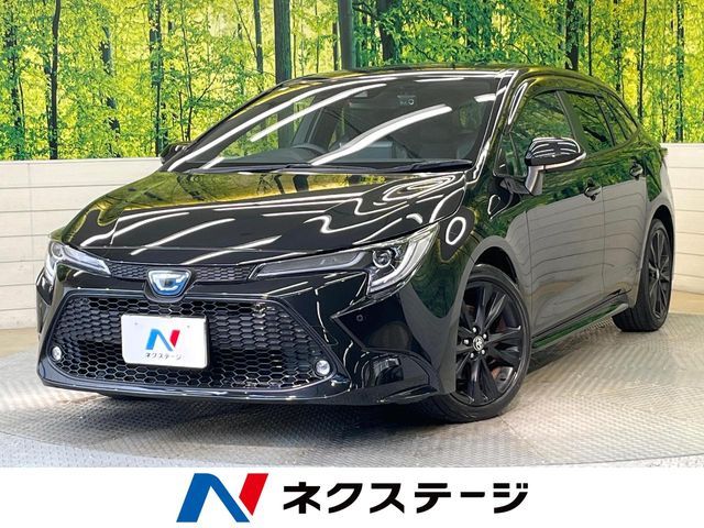 Japanese used car Ref# 1614338 TOYOTA / COROLLA TOURING HYBRID