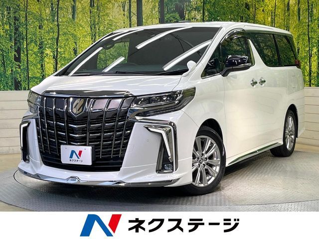 Japanese used car Ref# 1614339 TOYOTA / ALPHARD