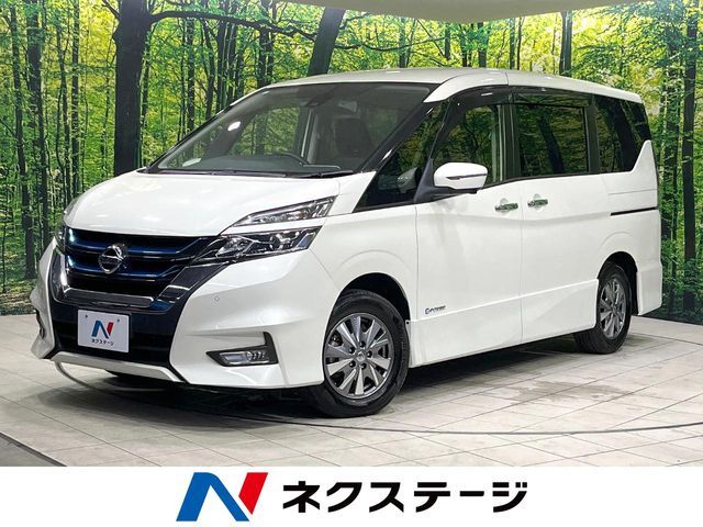 Japanese used car Ref# 1614342 NISSAN / SERENA  WG