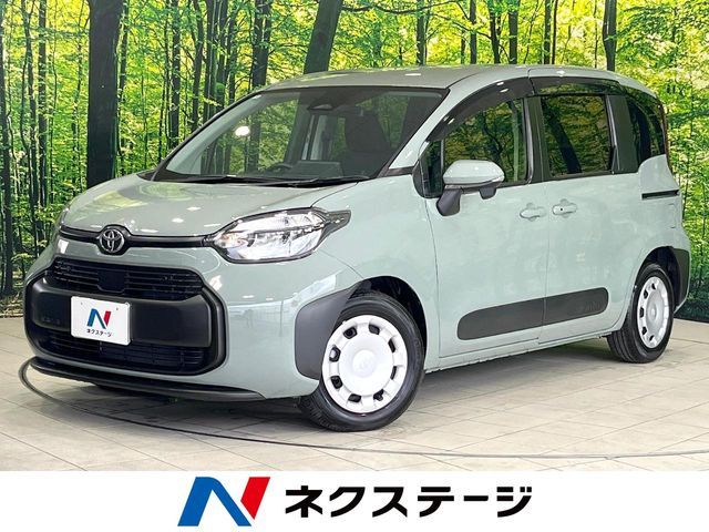 TOYOTA / SIENTA