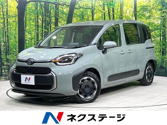 TOYOTA / SIENTA HYBRID