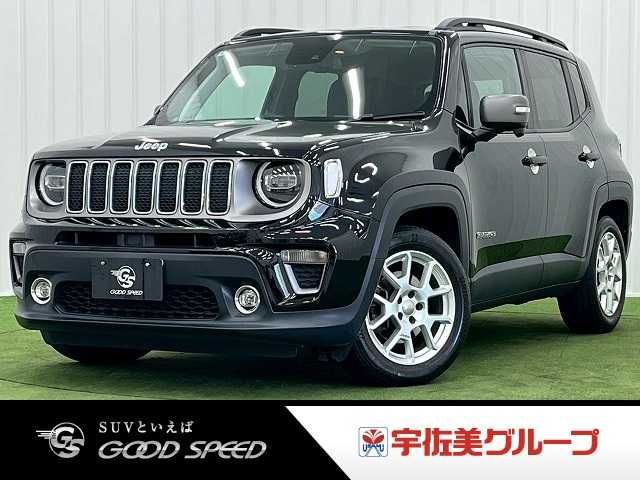 Japanese used car Ref# 1614347 JEEP / JEEP Renegade