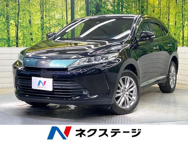 Japanese used car Ref# 1614348 TOYOTA / HARRIER 2WD
