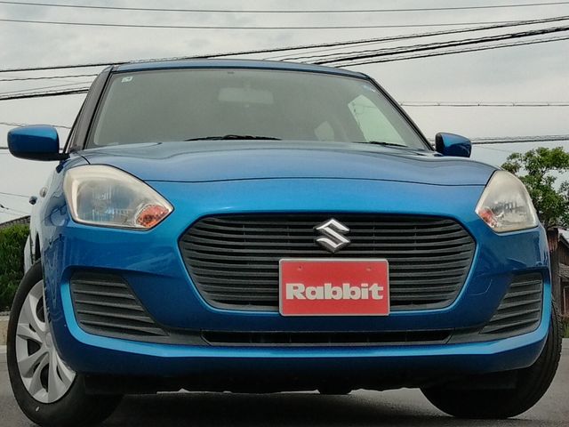 Japanese used car Ref# 1614349 SUZUKI / SWIFT