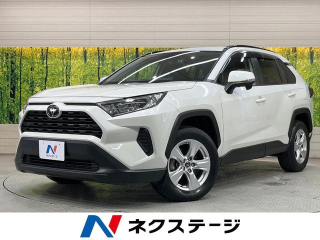Japanese used car Ref# 1614350 TOYOTA / RAV4 2WD