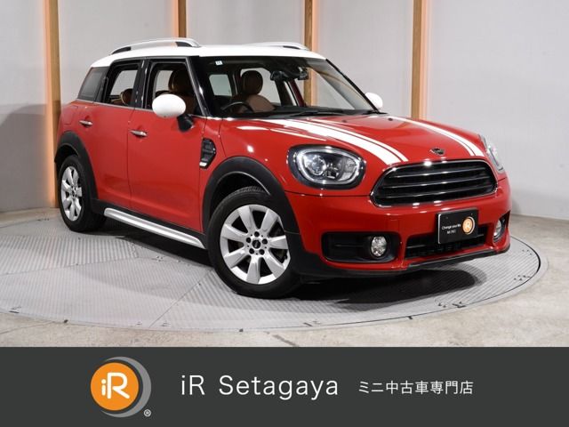 Japanese used car Ref# 1614351 BMW / BMW MINI COOPER D CROSSOVER