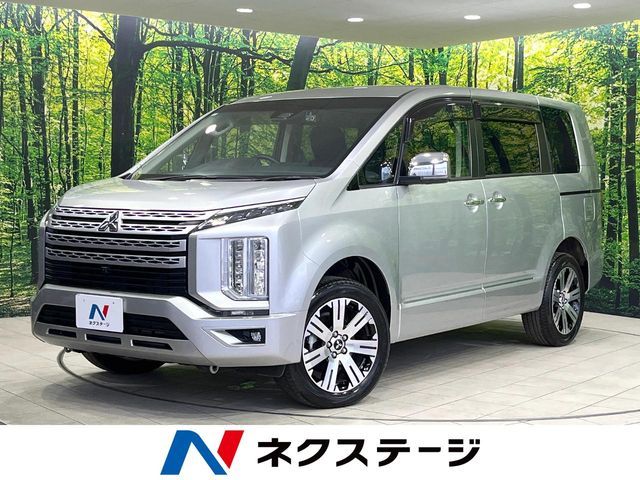 MITSUBISHI / DELICA D:5 4WD