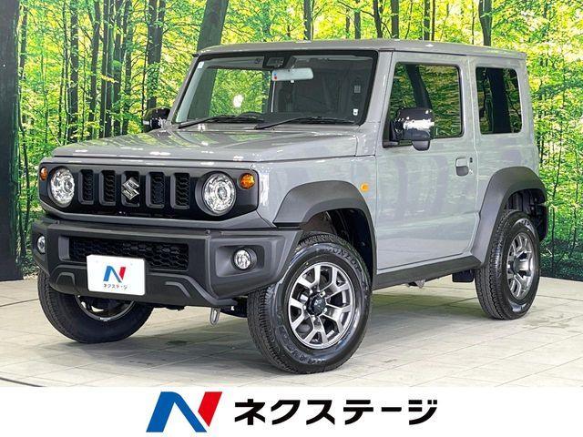 SUZUKI / JIMNY SIERRA